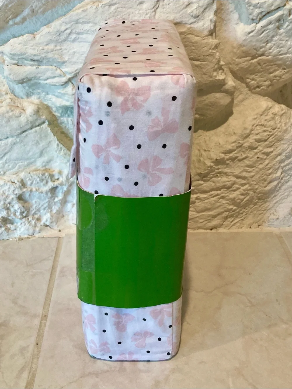kate spade new wrapper